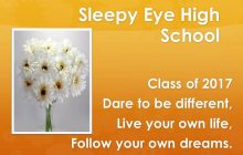 Sleepy Eye High School Class of 2017