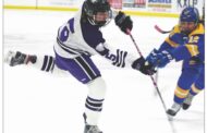 Uecker become hockey all-time leading scorer